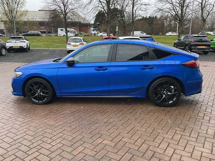 Honda Civic Hybrid 2.0 eHEV Sport 5dr CVT 