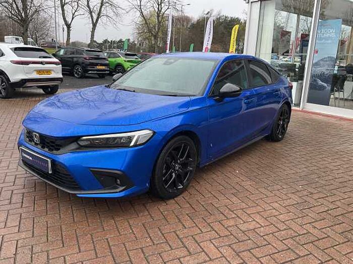 Honda Civic Hybrid 2.0 eHEV Sport 5dr CVT 
