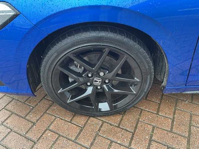 Honda Civic Hybrid 2.0 eHEV Sport 5dr CVT 