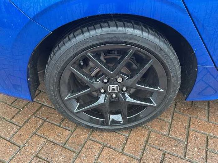 Honda Civic Hybrid 2.0 eHEV Sport 5dr CVT 
