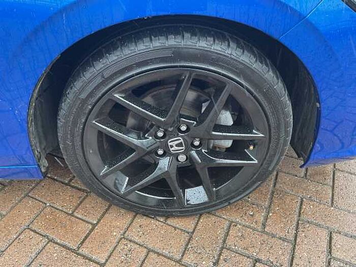 Honda Civic Hybrid 2.0 eHEV Sport 5dr CVT 