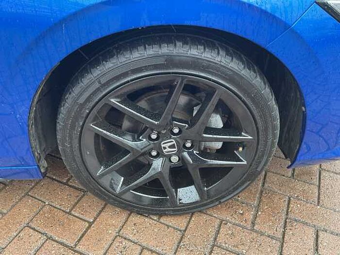 Honda Civic Hybrid 2.0 eHEV Sport 5dr CVT 