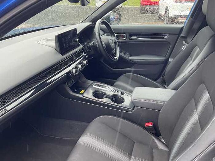 Honda Civic Hybrid 2.0 eHEV Sport 5dr CVT 