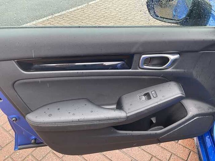 Honda Civic Hybrid 2.0 eHEV Sport 5dr CVT 