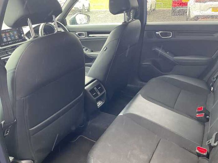 Honda Civic Hybrid 2.0 eHEV Sport 5dr CVT 