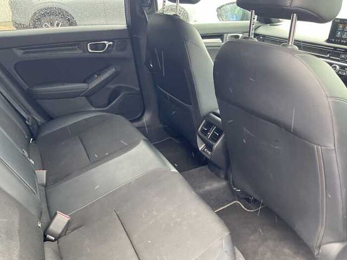 Honda Civic Hybrid 2.0 eHEV Sport 5dr CVT 