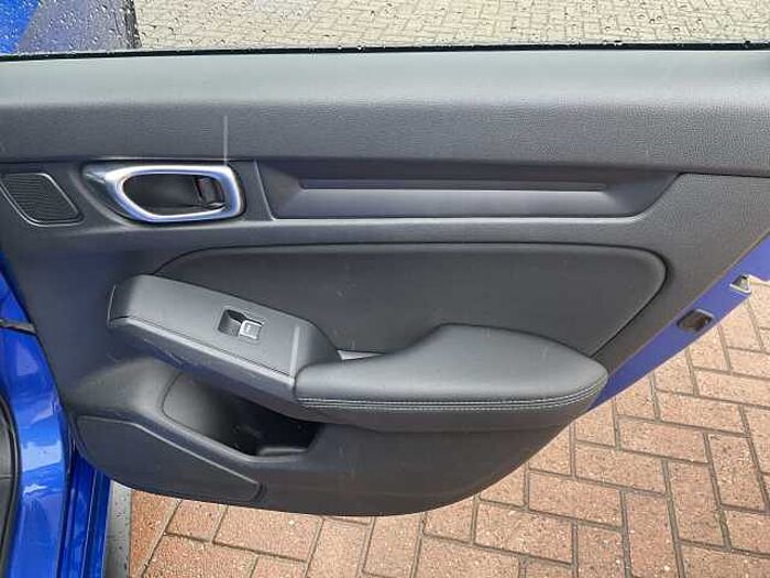 Honda Civic Hybrid 2.0 eHEV Sport 5dr CVT 
