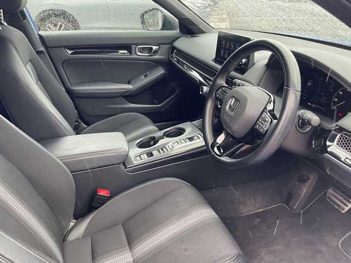 Honda Civic Hybrid 2.0 eHEV Sport 5dr CVT 