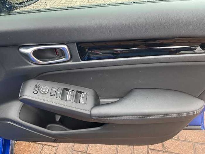 Honda Civic Hybrid 2.0 eHEV Sport 5dr CVT 