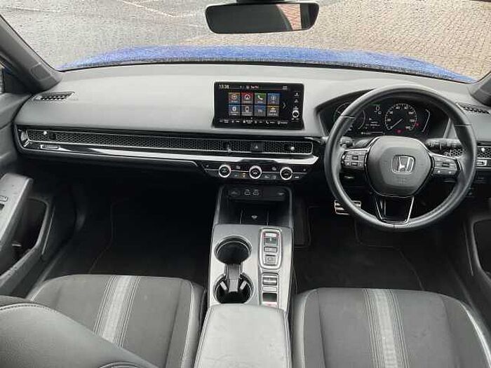 Honda Civic Hybrid 2.0 eHEV Sport 5dr CVT 