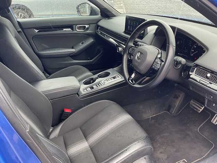 Honda Civic Hybrid 2.0 eHEV Sport 5dr CVT 