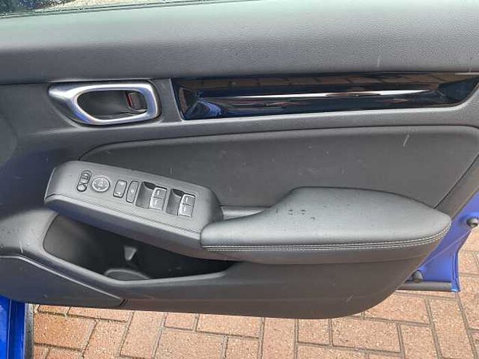 Honda Civic Hybrid 2.0 eHEV Sport 5dr CVT 
