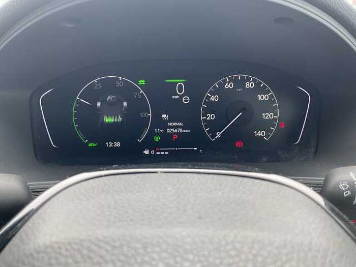 Honda Civic Hybrid 2.0 eHEV Sport 5dr CVT 