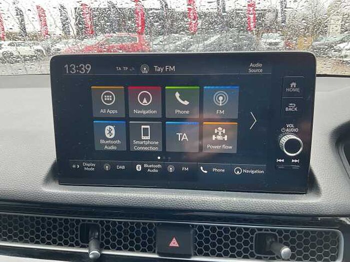Honda Civic Hybrid 2.0 eHEV Sport 5dr CVT 