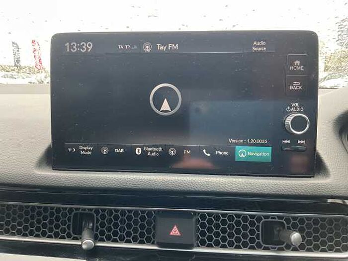 Honda Civic Hybrid 2.0 eHEV Sport 5dr CVT 