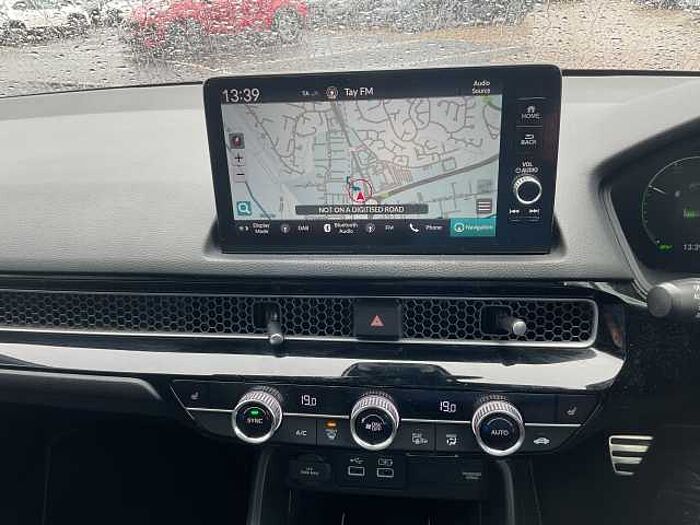 Honda Civic Hybrid 2.0 eHEV Sport 5dr CVT 