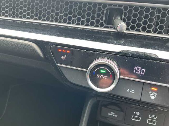 Honda Civic Hybrid 2.0 eHEV Sport 5dr CVT 