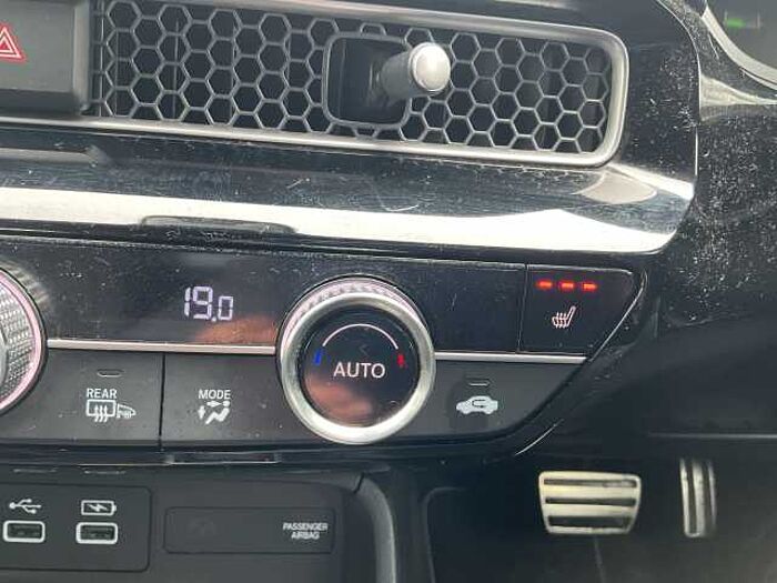 Honda Civic Hybrid 2.0 eHEV Sport 5dr CVT 