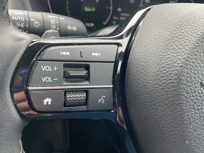 Honda Civic Hybrid 2.0 eHEV Sport 5dr CVT 