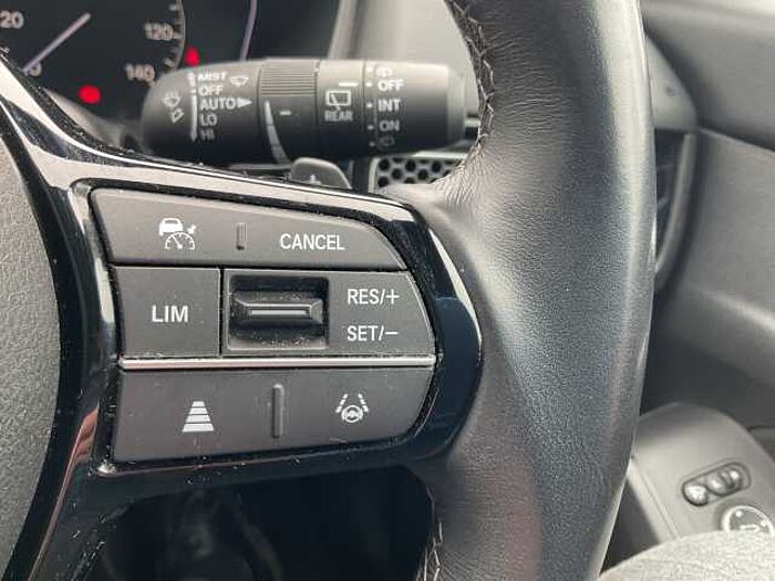 Honda Civic Hybrid 2.0 eHEV Sport 5dr CVT 