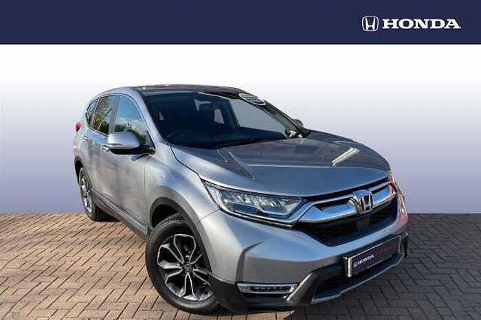 Honda CR-V Hybrid 2.0 i-MMD Hybrid SE 5dr eCVT 