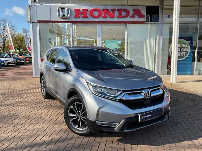 Honda CR-V Hybrid 2.0 i-MMD Hybrid SE 5dr eCVT 