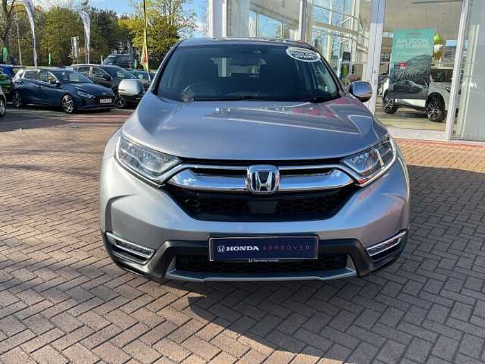 Honda CR-V Hybrid 2.0 i-MMD Hybrid SE 5dr eCVT 