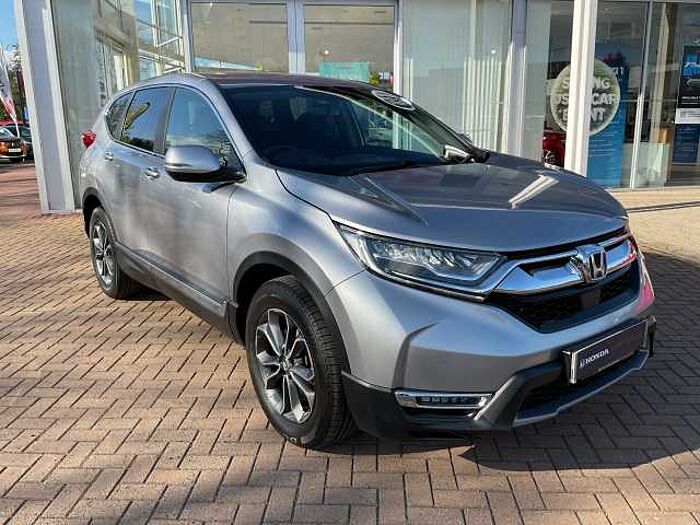 Honda CR-V Hybrid 2.0 i-MMD Hybrid SE 5dr eCVT 