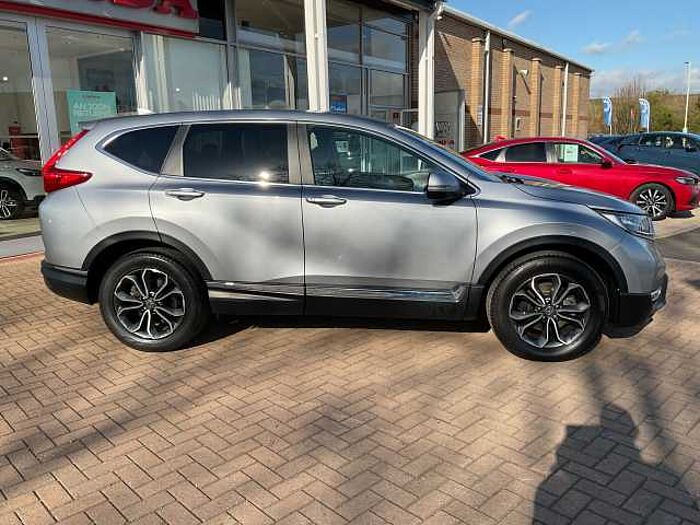 Honda CR-V Hybrid 2.0 i-MMD Hybrid SE 5dr eCVT 