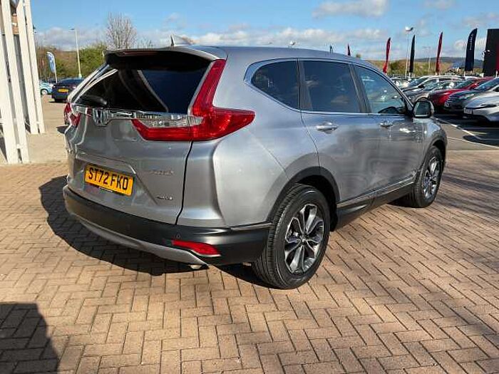 Honda CR-V Hybrid 2.0 i-MMD Hybrid SE 5dr eCVT 