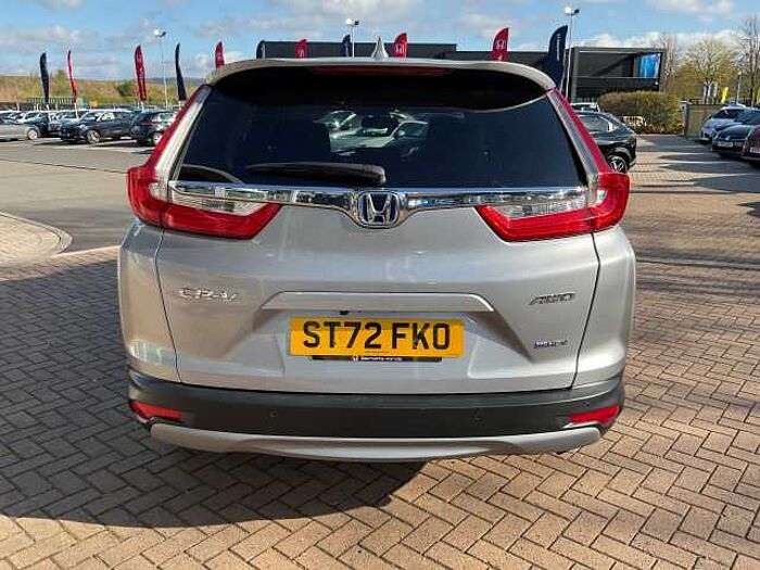 Honda CR-V Hybrid 2.0 i-MMD Hybrid SE 5dr eCVT 