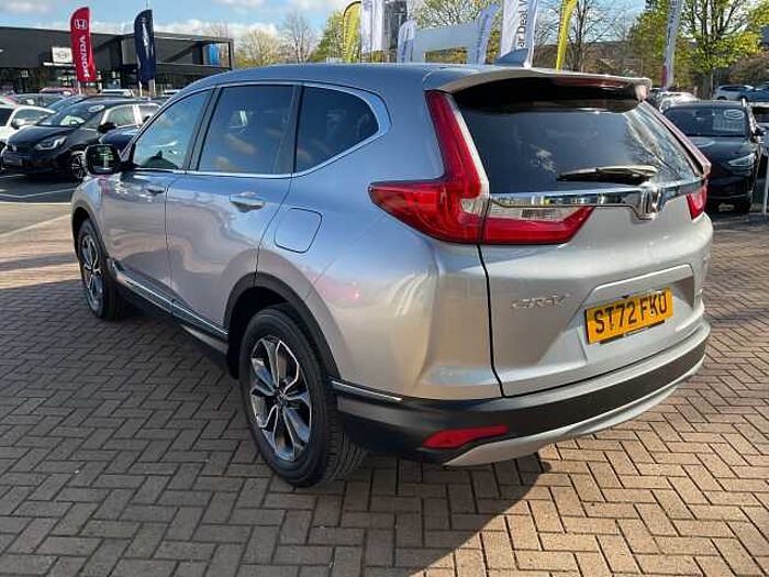 Honda CR-V Hybrid 2.0 i-MMD Hybrid SE 5dr eCVT 