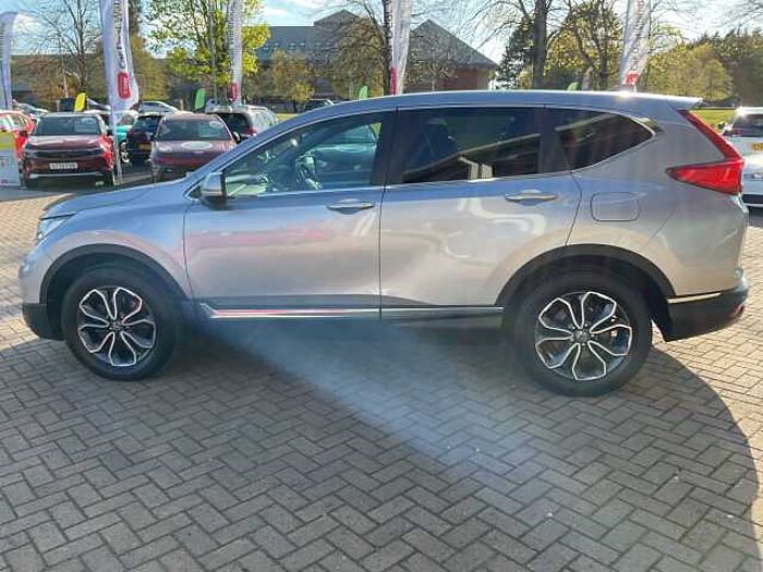 Honda CR-V Hybrid 2.0 i-MMD Hybrid SE 5dr eCVT 