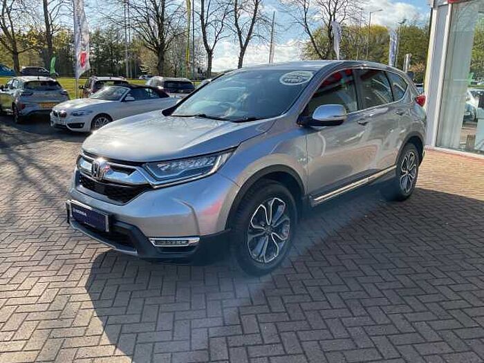 Honda CR-V Hybrid 2.0 i-MMD Hybrid SE 5dr eCVT 