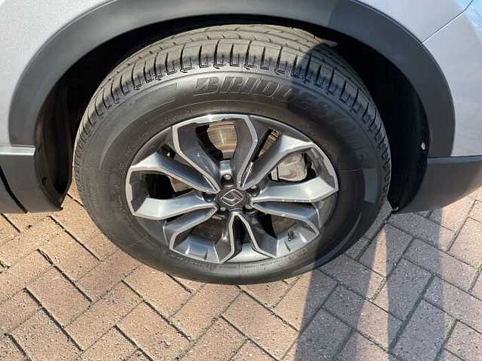 Honda CR-V Hybrid 2.0 i-MMD Hybrid SE 5dr eCVT 