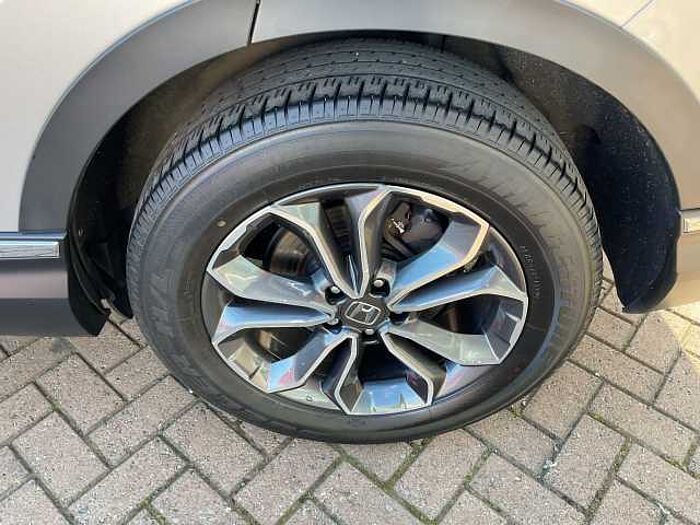 Honda CR-V Hybrid 2.0 i-MMD Hybrid SE 5dr eCVT 