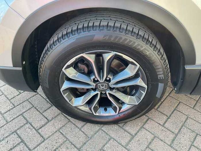Honda CR-V Hybrid 2.0 i-MMD Hybrid SE 5dr eCVT 