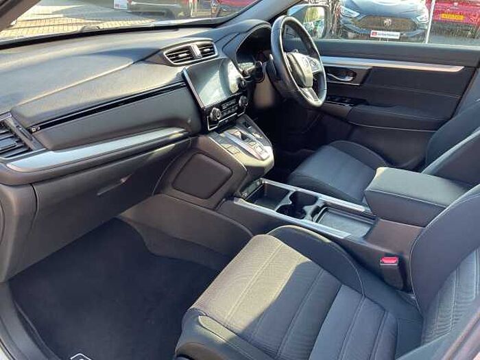 Honda CR-V Hybrid 2.0 i-MMD Hybrid SE 5dr eCVT 