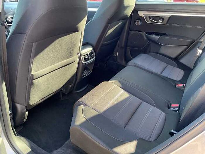 Honda CR-V Hybrid 2.0 i-MMD Hybrid SE 5dr eCVT 