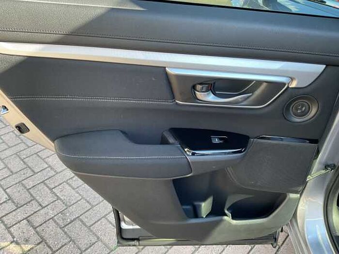 Honda CR-V Hybrid 2.0 i-MMD Hybrid SE 5dr eCVT 