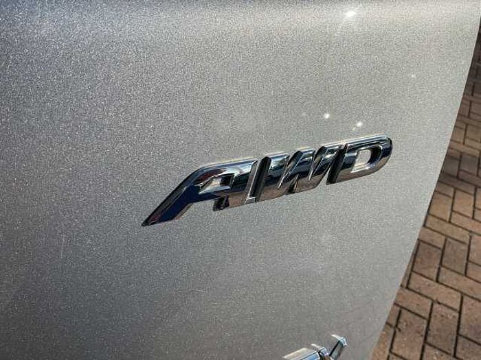 Honda CR-V Hybrid 2.0 i-MMD Hybrid SE 5dr eCVT 