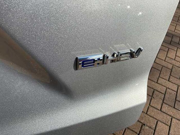 Honda CR-V Hybrid 2.0 i-MMD Hybrid SE 5dr eCVT 