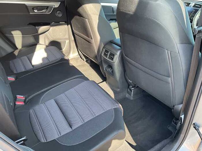 Honda CR-V Hybrid 2.0 i-MMD Hybrid SE 5dr eCVT 