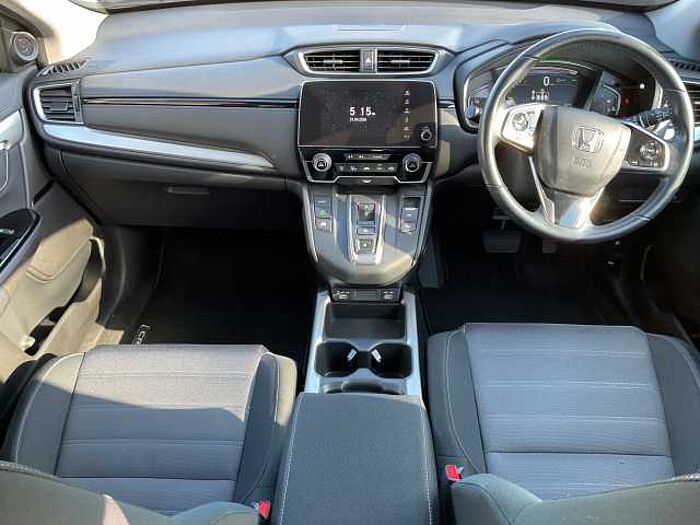 Honda CR-V Hybrid 2.0 i-MMD Hybrid SE 5dr eCVT 