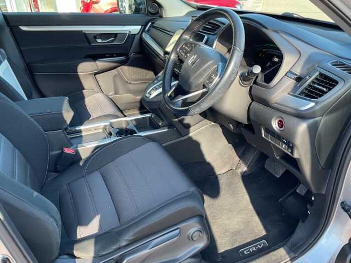 Honda CR-V Hybrid 2.0 i-MMD Hybrid SE 5dr eCVT 