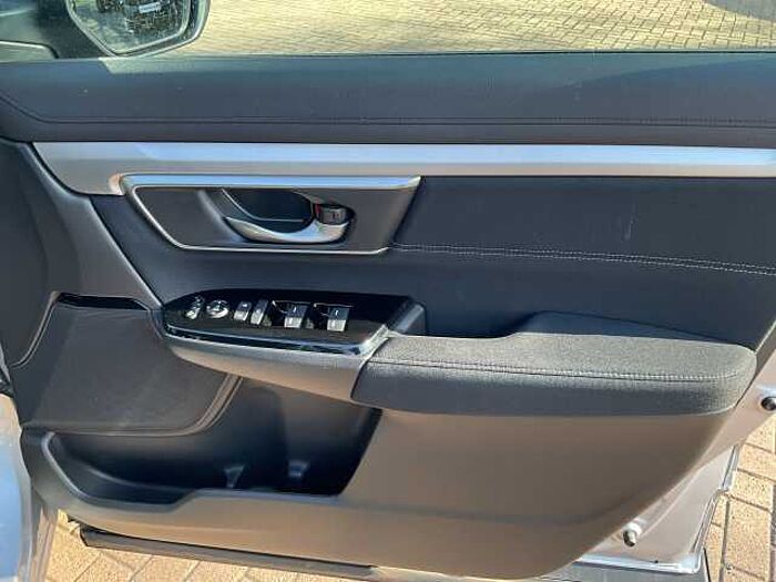 Honda CR-V Hybrid 2.0 i-MMD Hybrid SE 5dr eCVT 