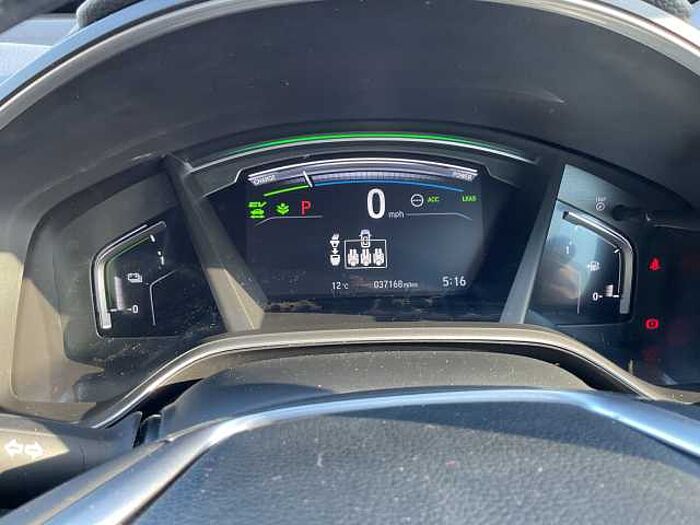 Honda CR-V Hybrid 2.0 i-MMD Hybrid SE 5dr eCVT 