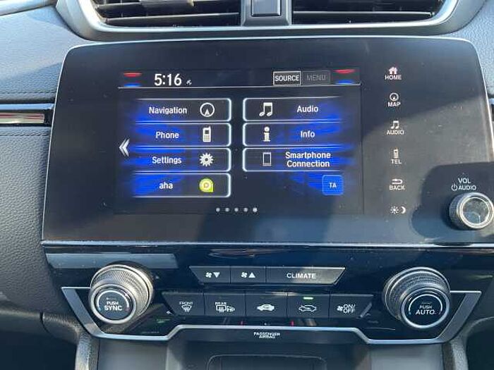Honda CR-V Hybrid 2.0 i-MMD Hybrid SE 5dr eCVT 
