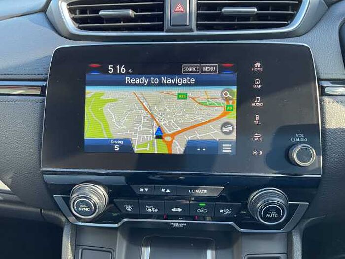 Honda CR-V Hybrid 2.0 i-MMD Hybrid SE 5dr eCVT 