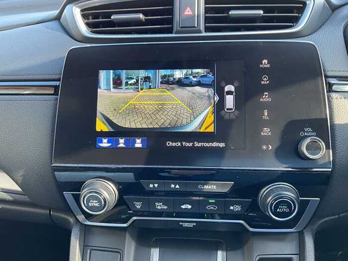 Honda CR-V Hybrid 2.0 i-MMD Hybrid SE 5dr eCVT 